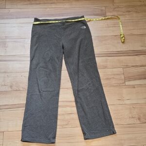 The North Face Womens Charcoal Fleece Sweatpants
